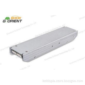 High Power Factor 0.95 AC DC Converter 300W 5v 60A IP20 for